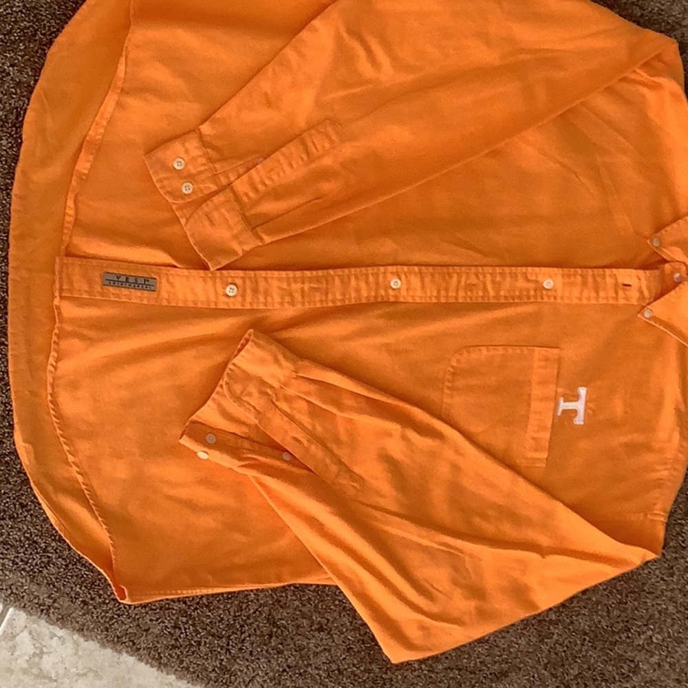 Tennessee Volunteers collared shirt